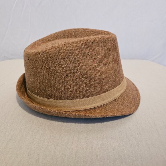 WORLD MARKET Fedora / Trilby Fashion Hat One Size - Picture 6 of 9